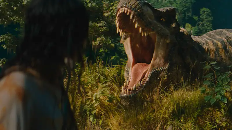 Jurassic World Rebirth | Official Trailer 2