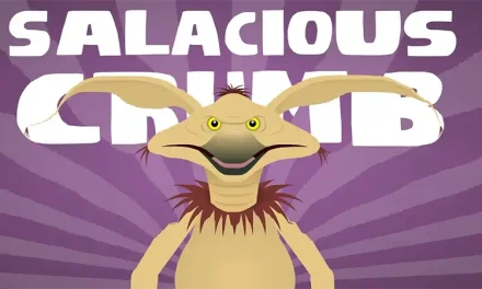 Video of the Day | Salacious Crumb – Parry Gripp, Nathan Mazur