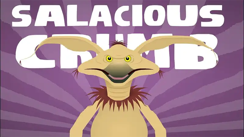 Video of the Day | Salacious Crumb – Parry Gripp, Nathan Mazur