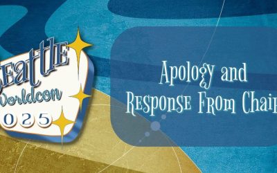 Seattle 2025 Worldcon Admins Resign Over ChatGPT Controversy