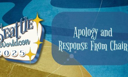 Seattle 2025 Worldcon Admins Resign Over ChatGPT Controversy