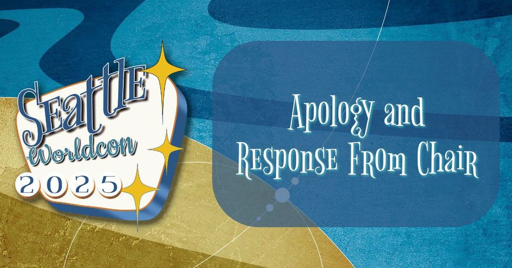 Seattle 2025 Worldcon Admins Resign Over ChatGPT Controversy