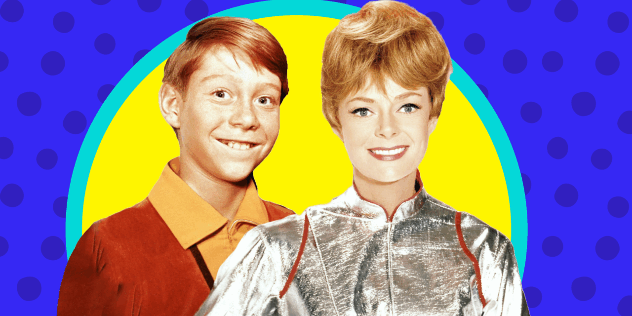 June Lockhart of LOST IN SPACE & LASSIE: Happy 100th Birthday!