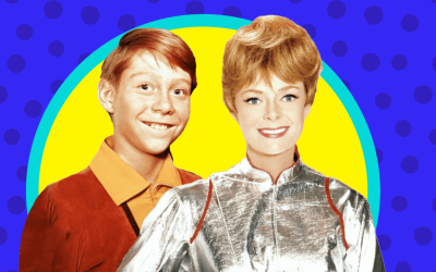 June Lockhart of LOST IN SPACE & LASSIE: Happy 100th Birthday!