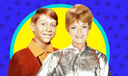 June Lockhart of LOST IN SPACE & LASSIE: Happy 100th Birthday!