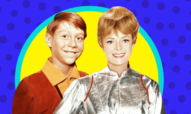 June Lockhart of LOST IN SPACE & LASSIE: Happy 100th Birthday!