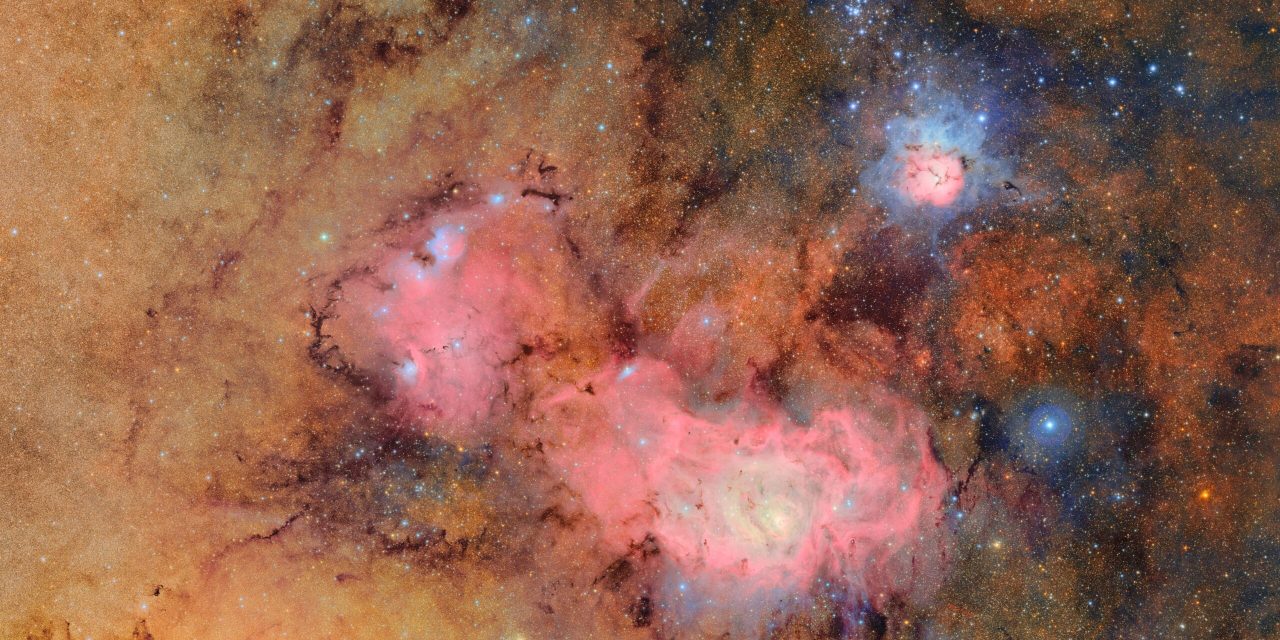 First Images from Rubin Observatory are Spectacular!