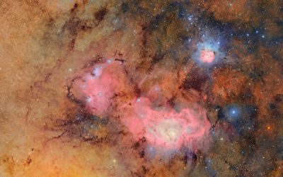 First Images from Rubin Observatory are Spectacular!