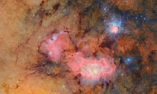 First Images from Rubin Observatory are Spectacular!
