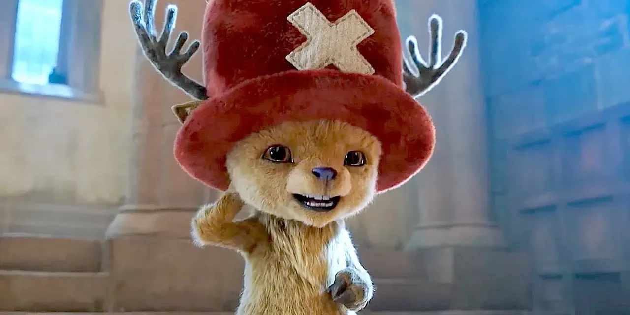 One Piece Season 2 | Tony Tony Chopper Reveal