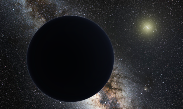Hunting for Planet 9