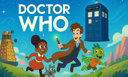 ‘Doctor Who’ Animated Series Heading To BBC