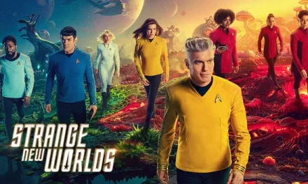 Star Trek: Strange New Worlds | Official Season 3 Trailer