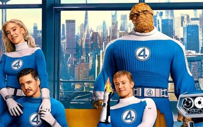 The Fantastic Four: First Steps | Final Trailer