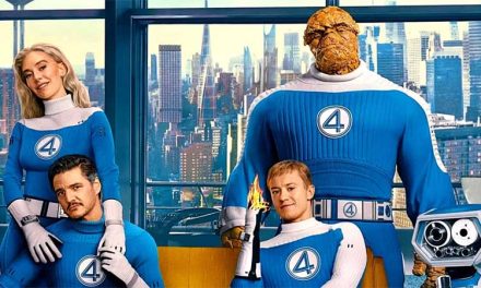 Fantastic 4 Triumph | A Movie Review