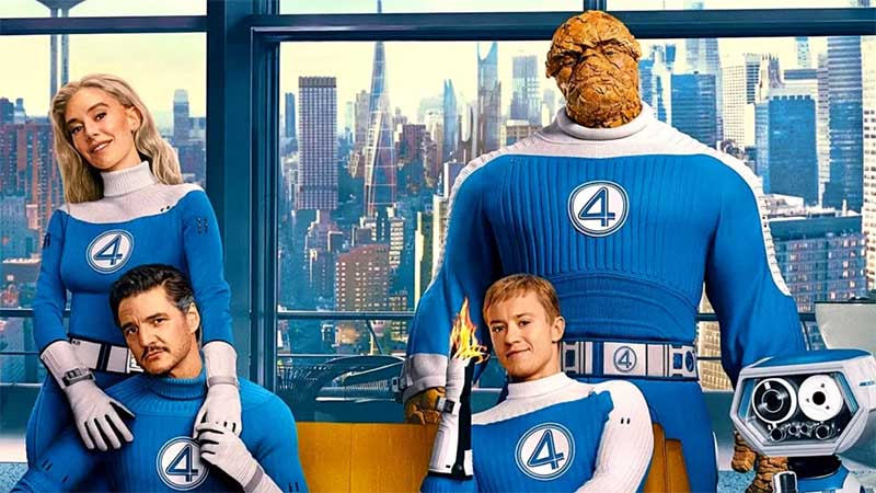 The Fantastic Four: First Steps | Final Trailer