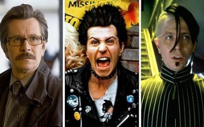 Huzzah for Sir Gary Oldman!!