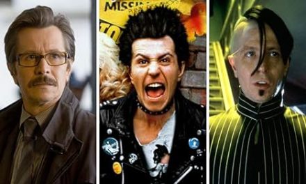Huzzah for Sir Gary Oldman!!