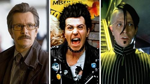 Huzzah for Sir Gary Oldman!!