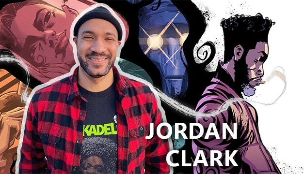 On ‘The Event Horizon’ | Jordan Clark, Co-Creator of ‘Ancestral Recall’ from Ahoy Comics