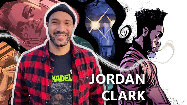 On ‘The Event Horizon’ | Jordan Clark, Co-Creator of ‘Ancestral Recall’ from Ahoy Comics