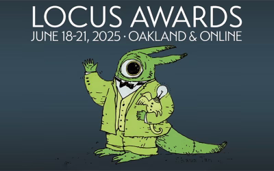 2025 Locus Award Winners