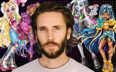 ‘M3GAN’s Gerard Johnstone To Direct Live-Action ‘Monster High’ Movie