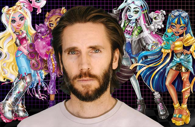 ‘M3GAN’s Gerard Johnstone To Direct Live-Action ‘Monster High’ Movie