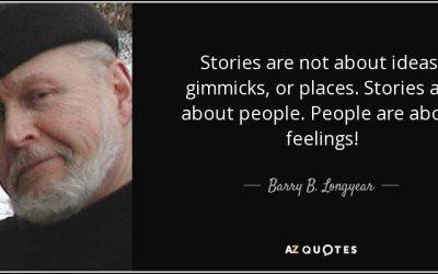 Barry Longyear Dead at 82
