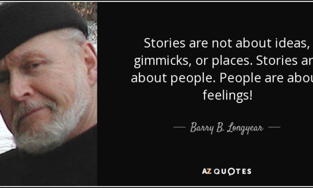 Barry Longyear Dead at 82