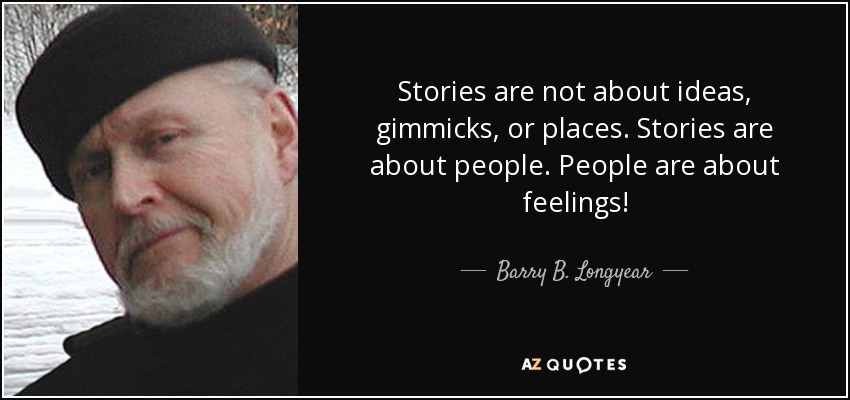 Barry Longyear Dead at 82