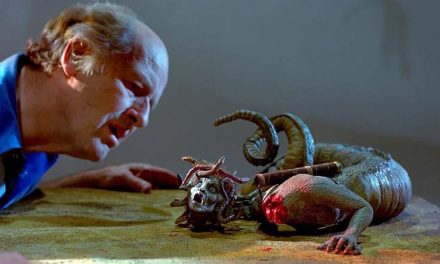 Remembering Ray Harryhausen on his 105th Birthday
