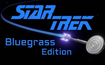 Video of the Day | Star Trek: The Bluegrass Edition