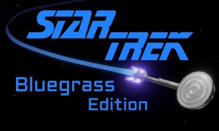 Video of the Day | Star Trek: The Bluegrass Edition