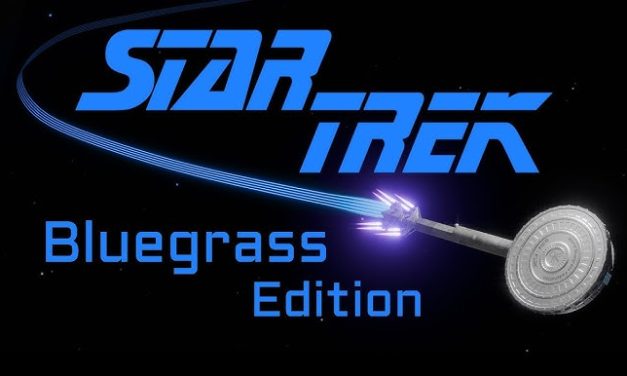 Video of the Day | Star Trek: The Bluegrass Edition