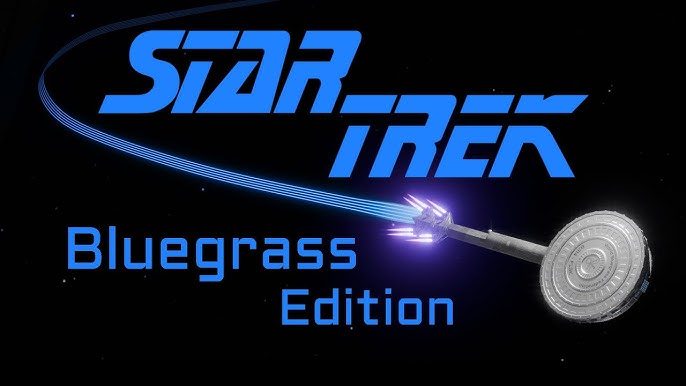 Video of the Day | Star Trek: The Bluegrass Edition