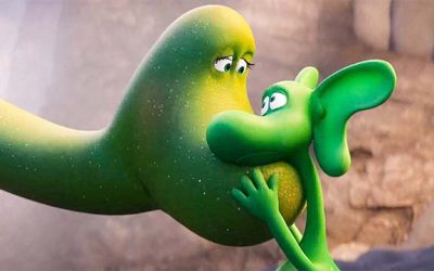 The Green Dinosaur | Official Trailer
