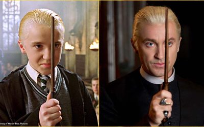 Tom Felton Returns as Draco Malfoy in ‘Harry Potter and the Cursed Child’