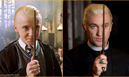 Tom Felton Returns as Draco Malfoy in ‘Harry Potter and the Cursed Child’