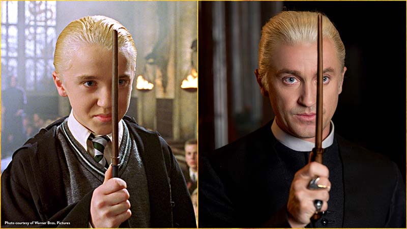 Tom Felton Returns as Draco Malfoy in ‘Harry Potter and the Cursed Child’