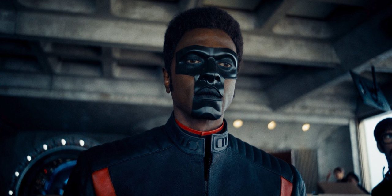 Who Is Mr. Terrific?