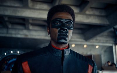 Who Is Mr. Terrific?