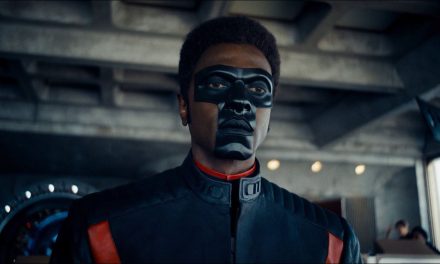 Who Is Mr. Terrific?