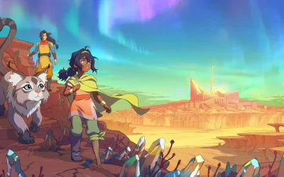 ‘Avatar: Seven Havens’ Drops First Look at New Earthbender Avatar Set After ‘Legend of Korra’