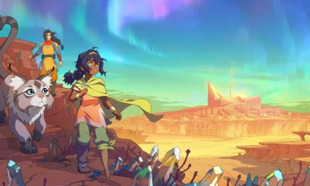 ‘Avatar: Seven Havens’ Drops First Look at New Earthbender Avatar Set After ‘Legend of Korra’