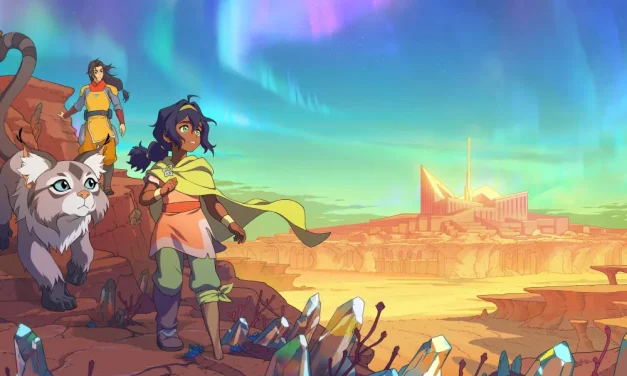 ‘Avatar: Seven Havens’ Drops First Look at New Earthbender Avatar Set After ‘Legend of Korra’