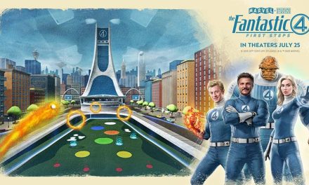 Fantastic Four: First Steps | Strange Tie-Ins for the Win