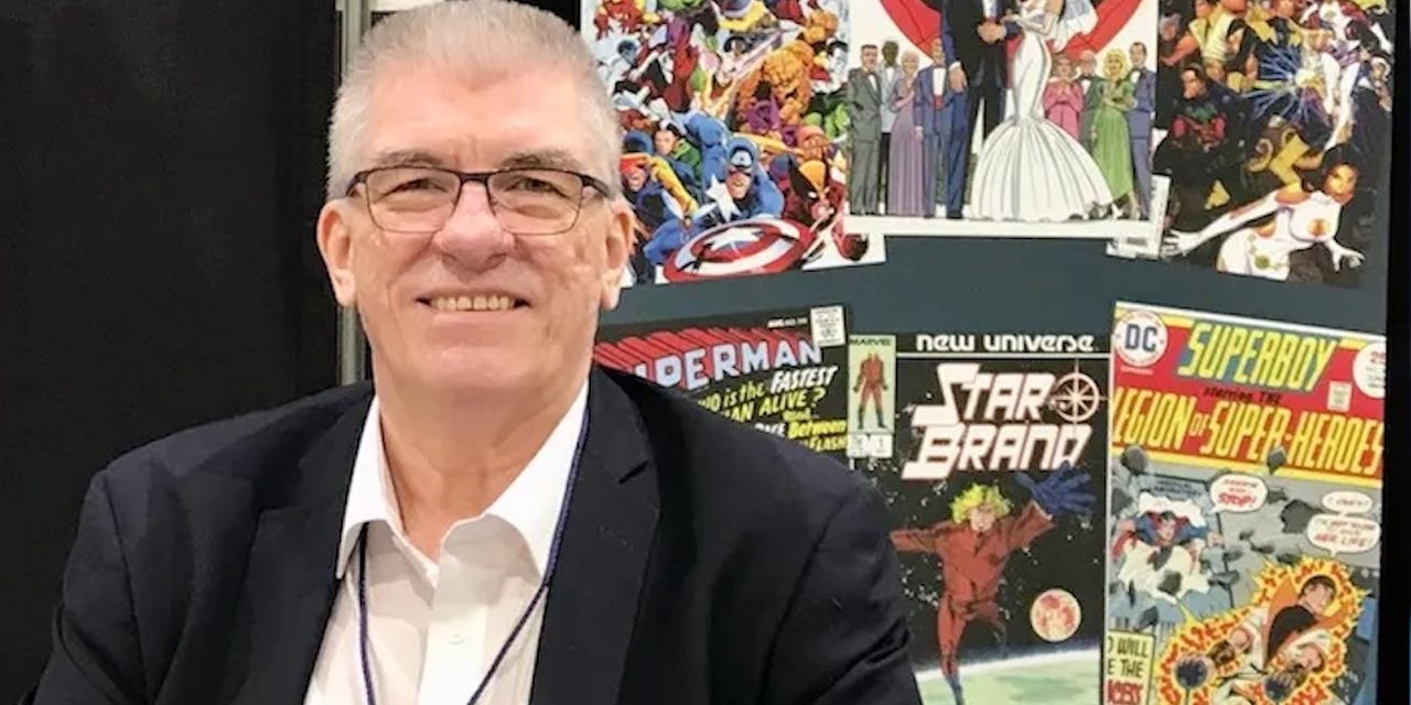 Comics Legends Jim Shooter Passes Away at 73