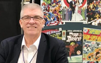 Comics Legends Jim Shooter Passes Away at 73