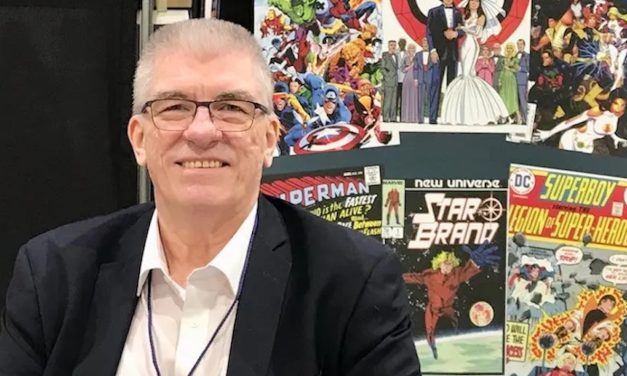 Comics Legends Jim Shooter Passes Away at 73